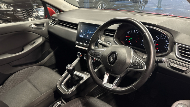 Renault Clio 1.0 TCe 100 Iconic 5dr Petrol Hatchback